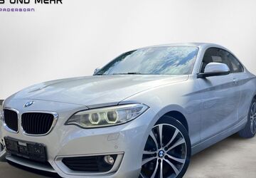 BMW 225 270.791 km 9.999 &euro; Paderborn 33100
