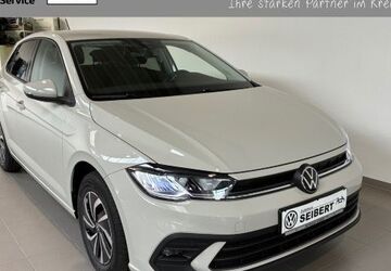 VW Polo 6.000 km 22.470 &euro; Brakel 33034