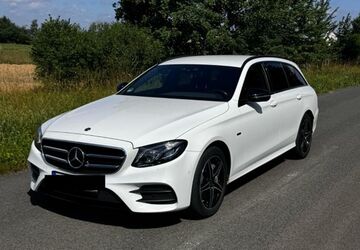 Mercedes-Benz E 300 120.000 km 25.800 &euro; Rietberg 33397