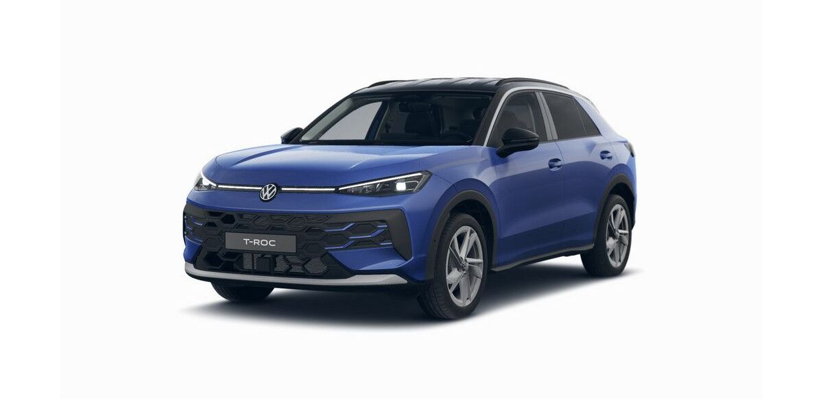 VW T-Roc 4.000 km 33.995 &euro; Paderborn 33100