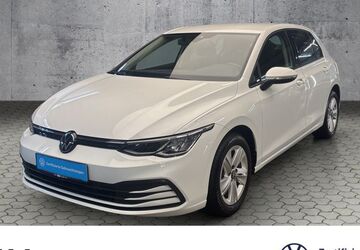 VW Golf 31.250 km 20.890 &euro; Paderborn 33100