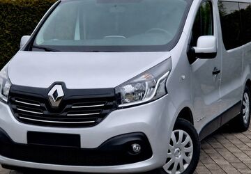 Renault Trafic 120.000 km 18.999 &euro; Bad Lippspringe 33175