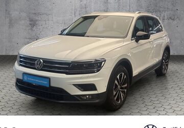 VW Tiguan 63.850 km 20.750 &euro; Paderborn 33100