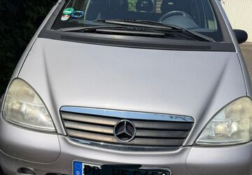 Mercedes-Benz A 140 101.195 km 1.000 &euro; Salzkotten 33154