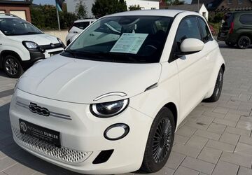 Fiat 500e 58.415 km 15.990 &euro; Büren-Steinhausen 33142