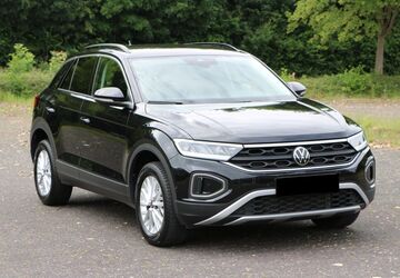VW T-Roc 53.990 km 23.150 &euro; Paderborn 33102