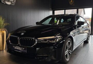 BMW 520 159.000 km 21.890 &euro; Detmold 32758