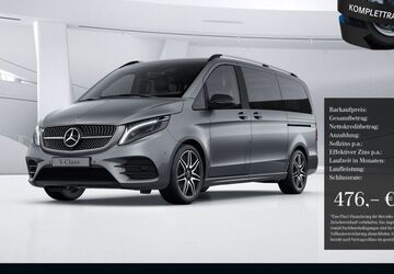 Mercedes-Benz V 300 54.067 km 61.700 &euro; Paderborn 33106