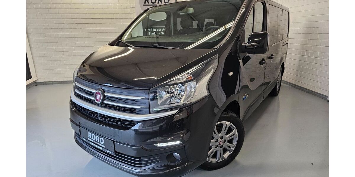 Fiat Talento 159.900 km 15.800 &euro; Lippstadt 59557