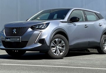 Peugeot 2008 57.382 km 17.450 &euro; Paderborn 33106