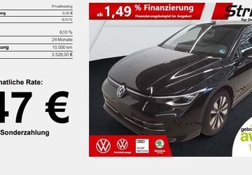 VW Golf 25.037 km 25.749 &euro; Detmold 32760