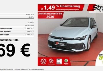 VW Golf 12.255 km 32.474 &euro; Detmold 32760