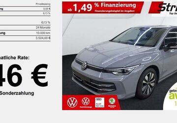 VW Golf 26.575 km 25.449 &euro; Detmold 32760