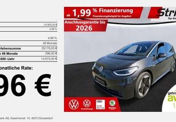 VW ID.3 51.310 km 23.449 &euro; Horn-Bad Meinberg 32805