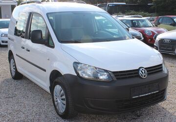 VW Caddy 170.000 km 6.490 &euro; Paderborn 33106