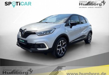 Renault Captur 62.300 km 9.990 &euro; Paderborn 33100