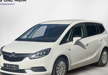 Opel Zafira 134.305 km 8.999 &euro; Paderborn 33100