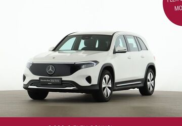 Mercedes-Benz EQB 12.600 km 37.480 &euro; Detmold 32758