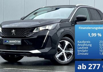 Peugeot 3008 23.665 km 20.990 &euro; Paderborn 33106
