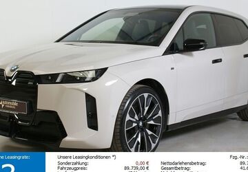 BMW iX 25.200 km 88.630 &euro; Paderborn 33100