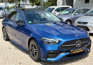 Mercedes-Benz C 220 40.000 km 39.990 &euro; Paderborn 33106