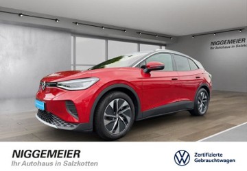 VW ID.4 7.909 km 44.870 &euro; Salzkotten 33154