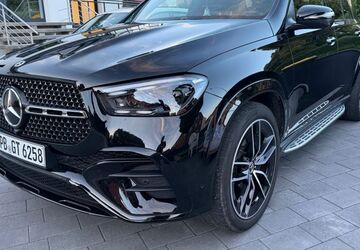 Mercedes-Benz GLE 350 29.000 km 82.999 &euro; Altenbeken 33184