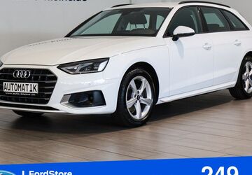 Audi A4 22.074 km 28.990 &euro; Paderborn 33102