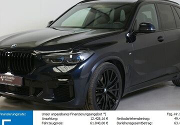 BMW X5 97.100 km 57.640 &euro; Paderborn 33100