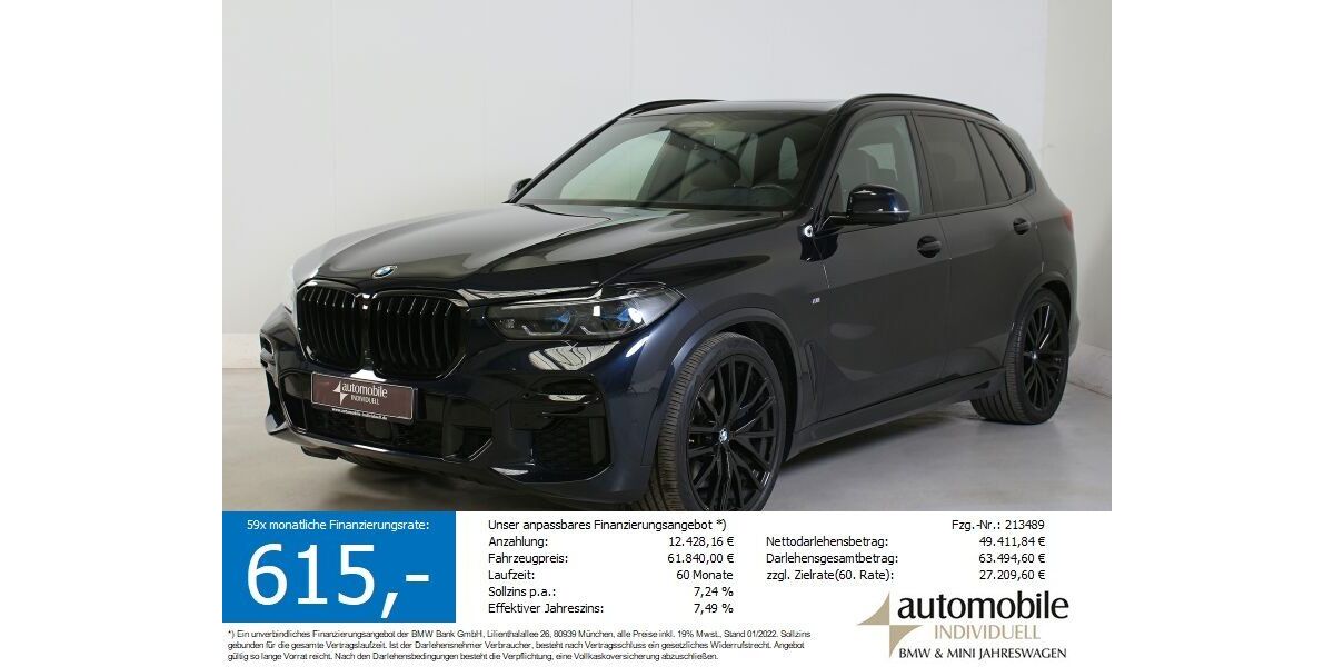 BMW X5 97.100 km 57.640 &euro; Paderborn 33100