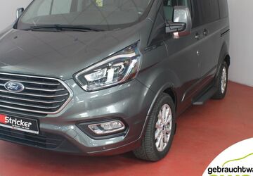 Ford Tourneo Custom 86.241 km 27.449 &euro; Horn-Bad Meinberg 32805