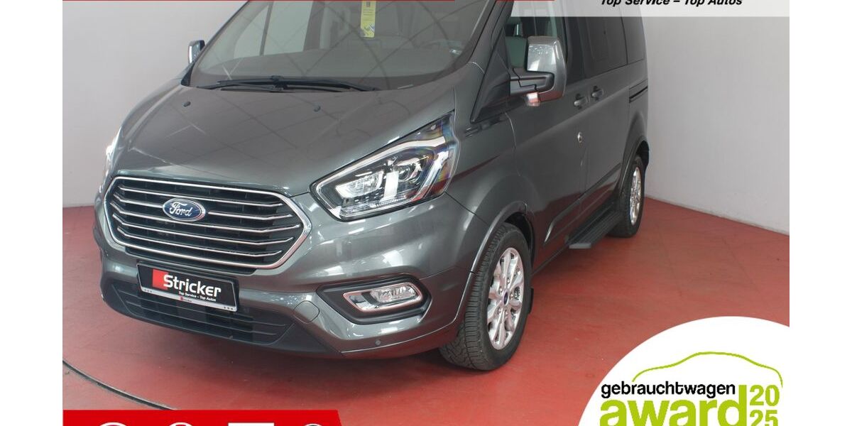Ford Tourneo Custom 86.241 km 27.449 &euro; Horn-Bad Meinberg 32805