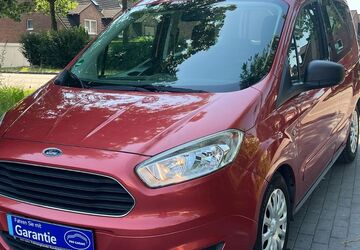 Ford Tourneo Courier 114.200 km 5.490 &euro; Paderborn 33100