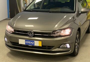 VW Polo 25.612 km 16.950 &euro; Paderborn 33100