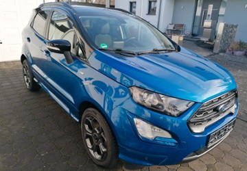 Ford EcoSport 72.000 km 12.999 &euro; Paderborn 33100
