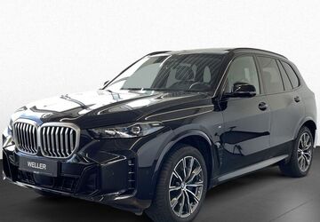 BMW X5 25.712 km 69.680 &euro; Paderborn 33104