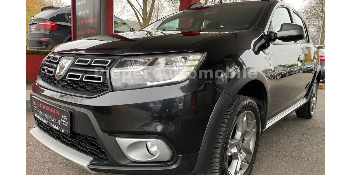 Dacia Sandero 100.000 km 7.490 &euro; Oerlinghausen 33813