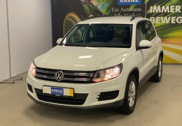 VW Tiguan 92.504 km 11.990 &euro; Paderborn 33100
