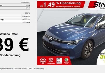 VW Golf 21.013 km 25.199 &euro; Horn-Bad Meinberg 32805
