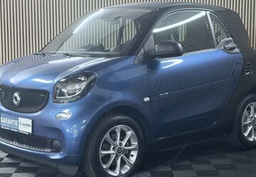 Smart ForTwo 50.000 km 9.990 &euro; Delbrück 33129