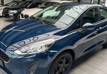 Ford Fiesta 134.000 km 5.900 &euro; Detmold 32758