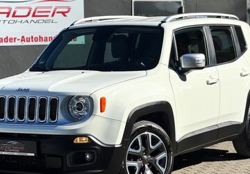 Jeep Renegade 59.000 km 14.990 &euro; Paderborn 33104