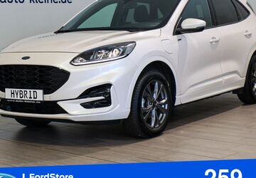 Ford Kuga 57.940 km 25.490 &euro; Paderborn 33102