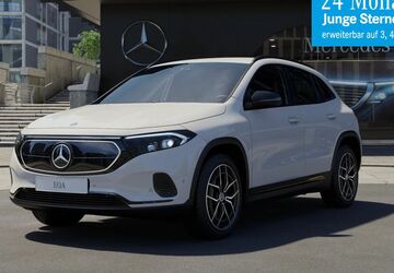 Mercedes-Benz EQA 26.421 km 34.990 &euro; Schloß Holte-Stukenbrock 33758