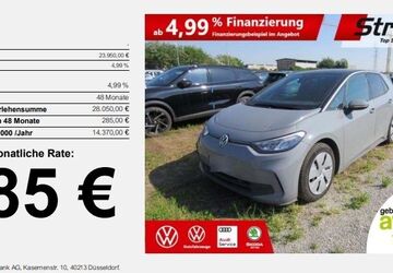 VW ID.3 42.615 km 23.949 &euro; Horn-Bad Meinberg 32805