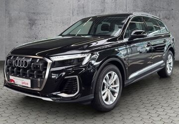 Audi Q7 11.250 km 65.990 &euro; Paderborn 33100