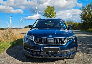 Skoda Kodiaq 37.600 km 24.900 &euro; Paderborn 33100
