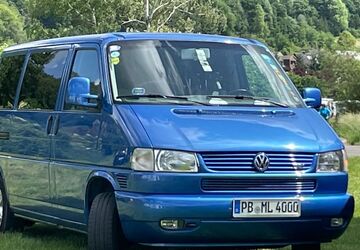VW T4 Multivan 345.000 km 11.950 &euro; Paderborn 33106