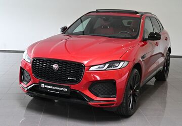 Jaguar F-Pace 49.291 km 38.750 &euro; Paderborn 33100