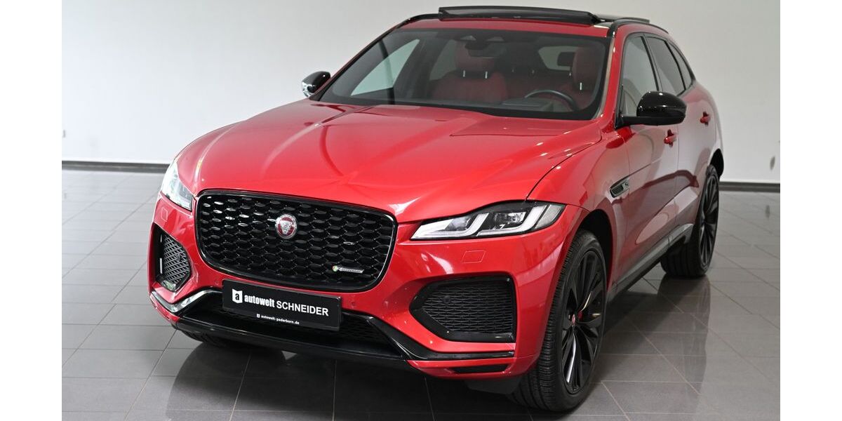 Jaguar F-Pace 49.291 km 38.750 &euro; Paderborn 33100